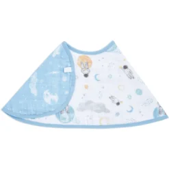 Aden + Anais™ Essential S Burpy Bip Katoen Mousseline Slabbetje Space Explore Rs 7 Aden + Anais™ Essential S Burpy Bip Katoen Mousseline Slabbetje Space Explore Rs -Lief En Klein aden anais essential s burpy bip katoen mousseline slabbetje space explore rs a316315 2