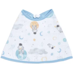 Aden + Anais™ Essential S Burpy Bip Katoen Mousseline Slabbetje Space Explore Rs 8 Aden + Anais™ Essential S Burpy Bip Katoen Mousseline Slabbetje Space Explore Rs -Lief En Klein aden anais essential s burpy bip katoen mousseline slabbetje space explore rs a316315 3