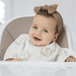 Aden +anais™ Mousseline Konijntjes Blush Ing Konijntjes -Lief En Klein aden anais mousseline konijntjes blush ing konijntjes a415329 2