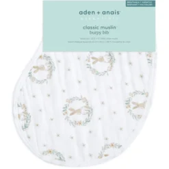 Aden +anais™ Mousseline Konijntjes Blush Ing Konijntjes -Lief En Klein aden anais mousseline konijntjes blush ing konijntjes a415329 4