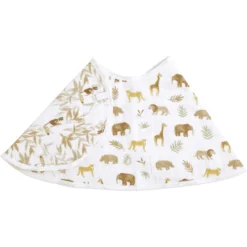 Aden +anais™ Mousseline Slabbetje Tanzania 8 Aden +anais™ Mousseline Slabbetje Tanzania -Lief En Klein aden anais mousseline slabbetje tanzania a415330 3