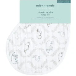 Aden +anais™ Mousseline Slabbetjes Harmony Forest Folk -Lief En Klein aden anais mousseline slabbetjes harmony forest folk a415314 4