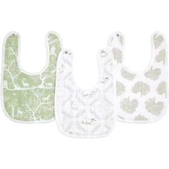 Aden +anais™ Muslin Slabbetjes Harmony 3-pack