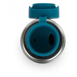 Affenzahn Drinkfles: Haai, Petrol -Lief En Klein affenzahn drinkfles haai petrol a308848 2