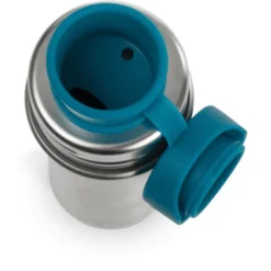 Affenzahn Drinkfles: Haai, Petrol -Lief En Klein affenzahn drinkfles haai petrol a308848 4