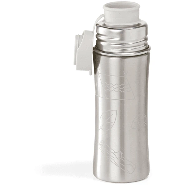 Affenzahn Drinkfles: Koala, Grijs 2 Affenzahn Drinkfles: Koala, Grijs - Afbeelding 2