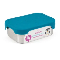 Affenzahn Lunch Box Set: Haai, Petrol