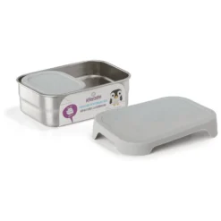 Affenzahn Lunchpakket: Koala, Grijs -Lief En Klein affenzahn lunchpakket koala grijs a308841 2