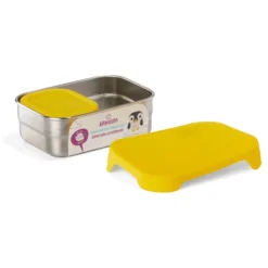 Affenzahn Lunchpakket: Tiger , Geel -Lief En Klein affenzahn lunchpakket tiger geel a308836 2