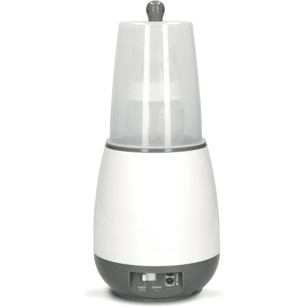 Alecto ® Flessen- En Babyvoedingverwarmer Met 3 Verwarmingsprogramma's Geschikt Voor Thuis En Onderweg Met 12V Auto Adapter 5 Alecto ® Flessen- En Babyvoedingverwarmer Met 3 Verwarmingsprogramma's Geschikt Voor Thuis En Onderweg Met 12V Auto Adapter - Afbeelding 5