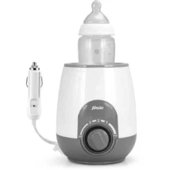 ALECTO Flessenwarmer Voor Thuis En Onderweg