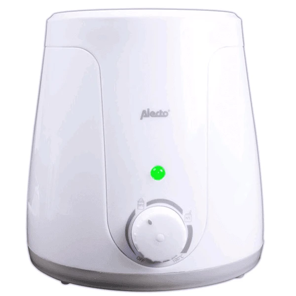 ALECTO Flessenwarmer Wit 3 ALECTO Flessenwarmer Wit - Afbeelding 3