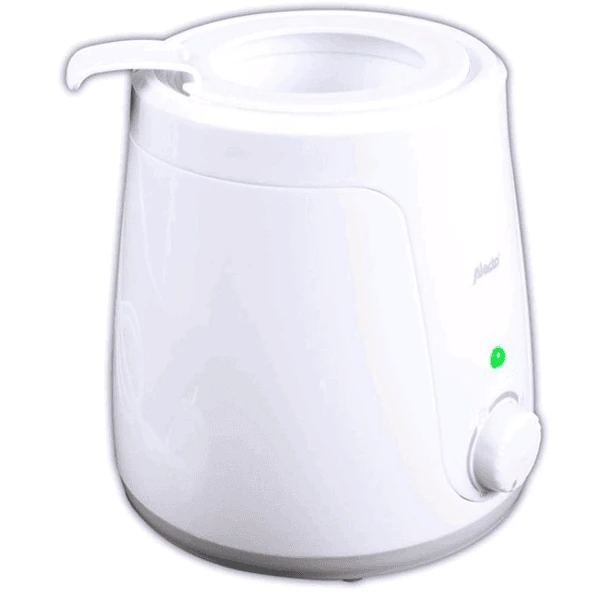 ALECTO Flessenwarmer Wit 4 ALECTO Flessenwarmer Wit - Afbeelding 4