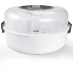 Alecto ® Magnetron Flessensterilisator, Wit -Lief En Klein alecto magnetron flessensterilisator wit a379925 3