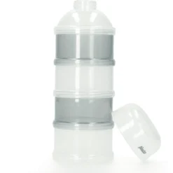 Alecto ® Melkpoeder Lepel, Wit/grijs -Lief En Klein alecto melkpoeder lepel wit grijs a379940 3