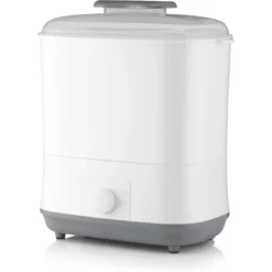 Alecto ® Stoomsterilisator Met Droogfunctie, Wit -Lief En Klein alecto stoomsterilisator met droogfunctie wit a378418 2