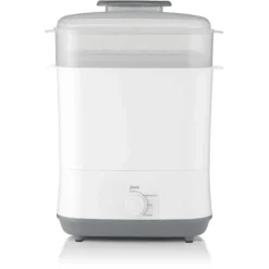 Alecto ® Stoomsterilisator Met Droogfunctie, Wit