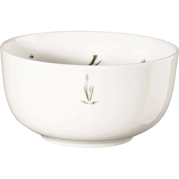 ASA Selection Croco 5-delig Kinderservies Wit Glanzend 5 ASA Selection Croco 5-delig Kinderservies Wit Glanzend - Afbeelding 5