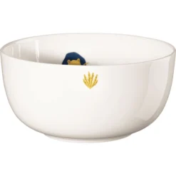 ASA Selection Kinderservies 5-delig Leeuw Wit Glanzend -Lief En Klein asa selection kinderservies 5 delig leeuw wit glanzend a408279 4