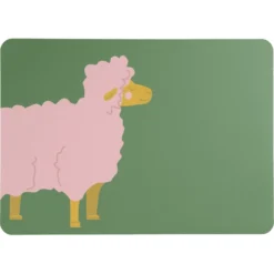 ASA Selection Placemat Schaap Siliva Groen