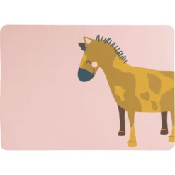 ASA Selection Placemat Western Horse Wiebke Roze