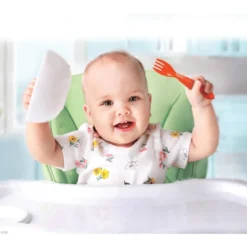 BabyJem Lepel- En Vorkenset 2 Stuks BPA Vrij Roze 9 BabyJem Lepel- En Vorkenset 2 Stuks BPA Vrij Roze -Lief En Klein babyjem lepel en vorkenset 2 stuks bpa vrij roze a284050 4