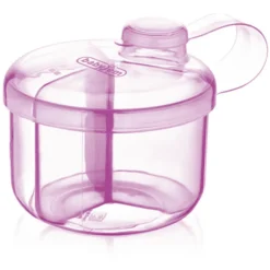 BabyJem Melkpoedercontainer Roze 6 BabyJem Melkpoedercontainer Roze -Lief En Klein babyjem melkpoedercontainer roze a282421 2