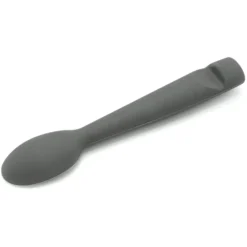 BabyJem Siliconenlepel, Grijs -Lief En Klein babyjem siliconenlepel grijs a375318 2