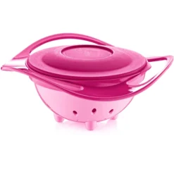 BabyJem Wonder Bowl Voor Het Eten. Blauw -Lief En Klein babyjem wonder bowl voor het eten blauw a281603 4