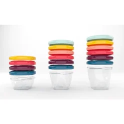 Babymoov Bewaarbakjes Babybols Multi Set Kit XXL -Lief En Klein babymoov bewaarbakjes babybols multi set kit xxl a254518 4