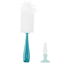 Babymoov Flesborstel Blauw