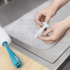 Babymoov Flesborstel Blauw -Lief En Klein babymoov flesborstel blauw a318514 4