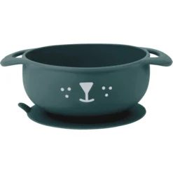 Babymoov Pannenset FIRST 'ISY Dog Gemaakt Van Siliconen -Lief En Klein babymoov pannenset first isy dog gemaakt van siliconen a367431 4