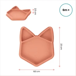 Babymoov Plaat ISY Fox -Lief En Klein babymoov plaat isy fox a326289 4