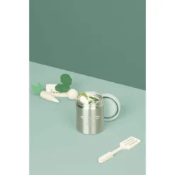 Babymoov Roestvrij Stalen Hot Box EAT'S ISY -Lief En Klein babymoov roestvrij stalen hot box eats isy a326285 4