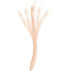 Babymoov Set Van 5 Siliconen Lepels 1e Leeftijd -Lief En Klein babymoov set van 5 siliconen lepels 1e leeftijd a318463 2