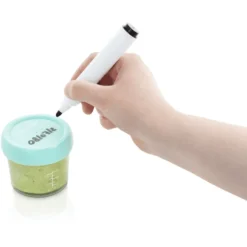 Babymoov Voedselverpakking Babybolen Van Glas 4 X 240 Ml -Lief En Klein babymoov voedselverpakking babybolen van glas 4 x 240 ml a295734 3