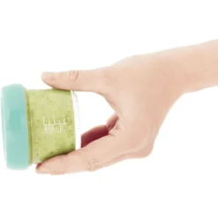 Babymoov Voedselverpakking Babybolen Van Glas 4 X 240 Ml -Lief En Klein babymoov voedselverpakking babybolen van glas 4 x 240 ml a295734 4