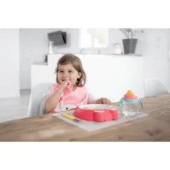 Badabulle Antislip Bord Roze -Lief En Klein badabulle antislip bord roze a318467 3