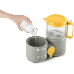Badabulle Babyvoeding Maker B.easy -Lief En Klein badabulle babyvoeding maker b easy a304133 2