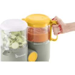 Badabulle Babyvoeding Maker B.easy -Lief En Klein badabulle babyvoeding maker b easy a304133 4