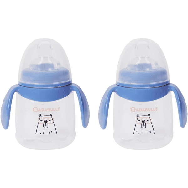 Badabulle Drinkbeker Met Druppelstop 160ml, Set Van 1 Badabulle Drinkbeker Met Druppelstop 160ml, Set Van