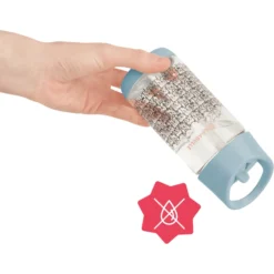 Badabulle Drinkrietje Beker 350ml -Lief En Klein badabulle drinkrietje beker 350ml a327660 3