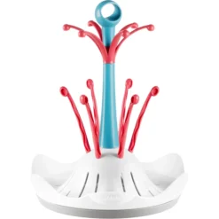 Badabulle Flessendroger Blauw/grijs