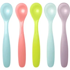 Badabulle Flexibele Lepel Set Van