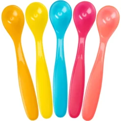 Badabulle Flexibele Lepel Set Van