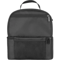 Badabulle Isolerende Tas Pick And Go Met Twee Binnenvakken In Zwart -Lief En Klein badabulle isolerende tas pick and go met twee binnenvakken in zwart a304221 3