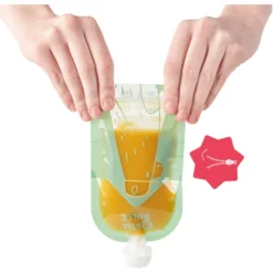 Badabulle Knijpzak 15 Pak -Lief En Klein badabulle knijpzak 15 pak a329597 3