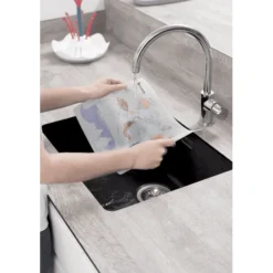 Badabulle Placemat Om Te Kleuren -Lief En Klein badabulle placemat om te kleuren a318470 2