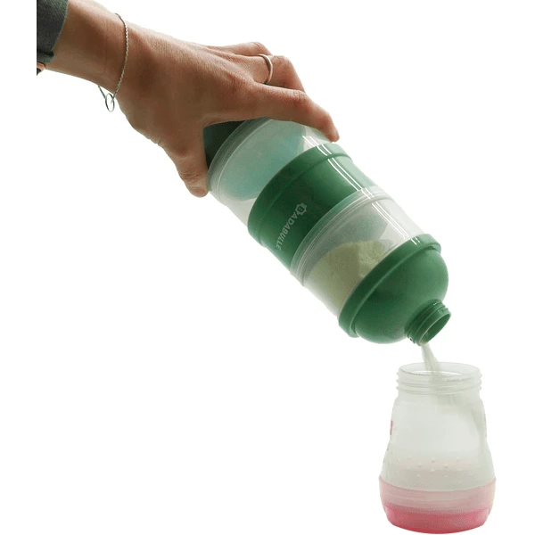 Badabulle Schepje Zacht Melkpoeder Green 3 Badabulle Schepje Zacht Melkpoeder Green - Afbeelding 3